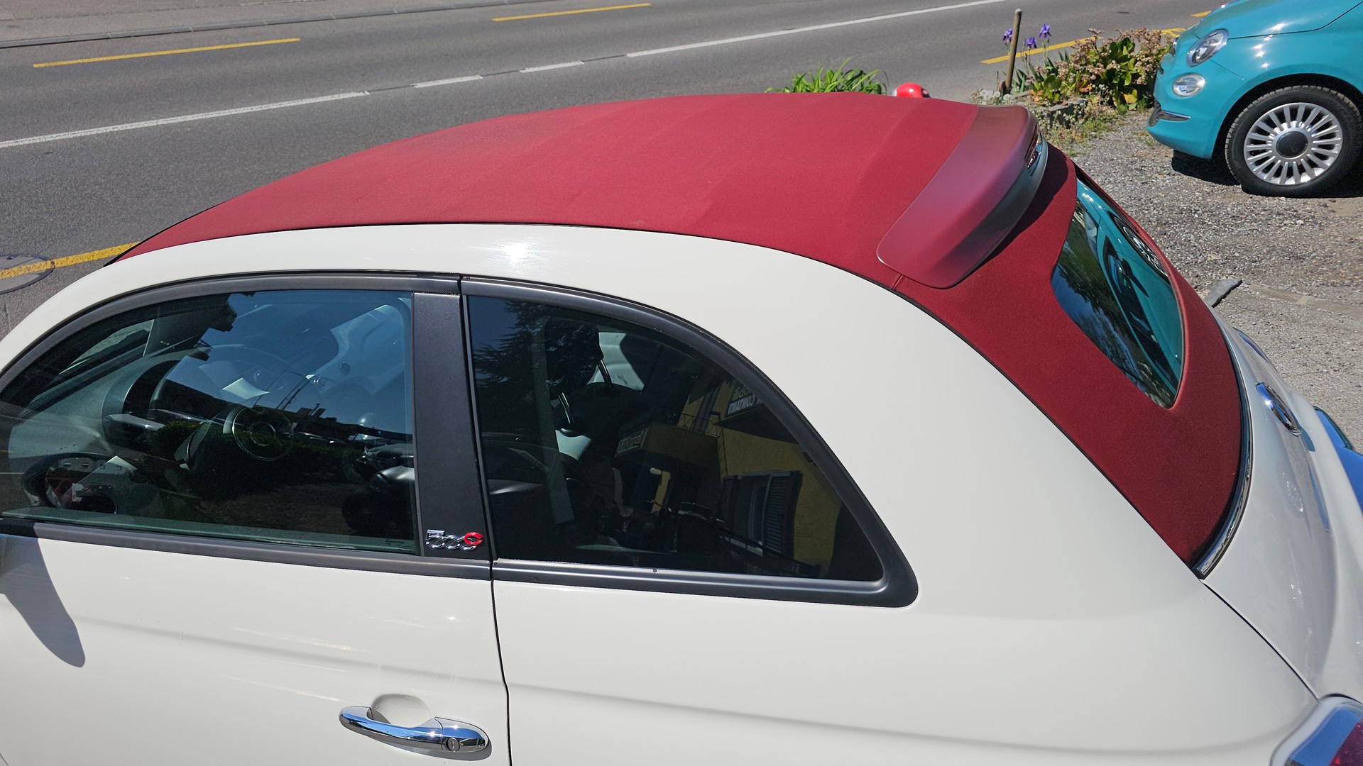 FIAT 500C 1.2 Lounge-image-3