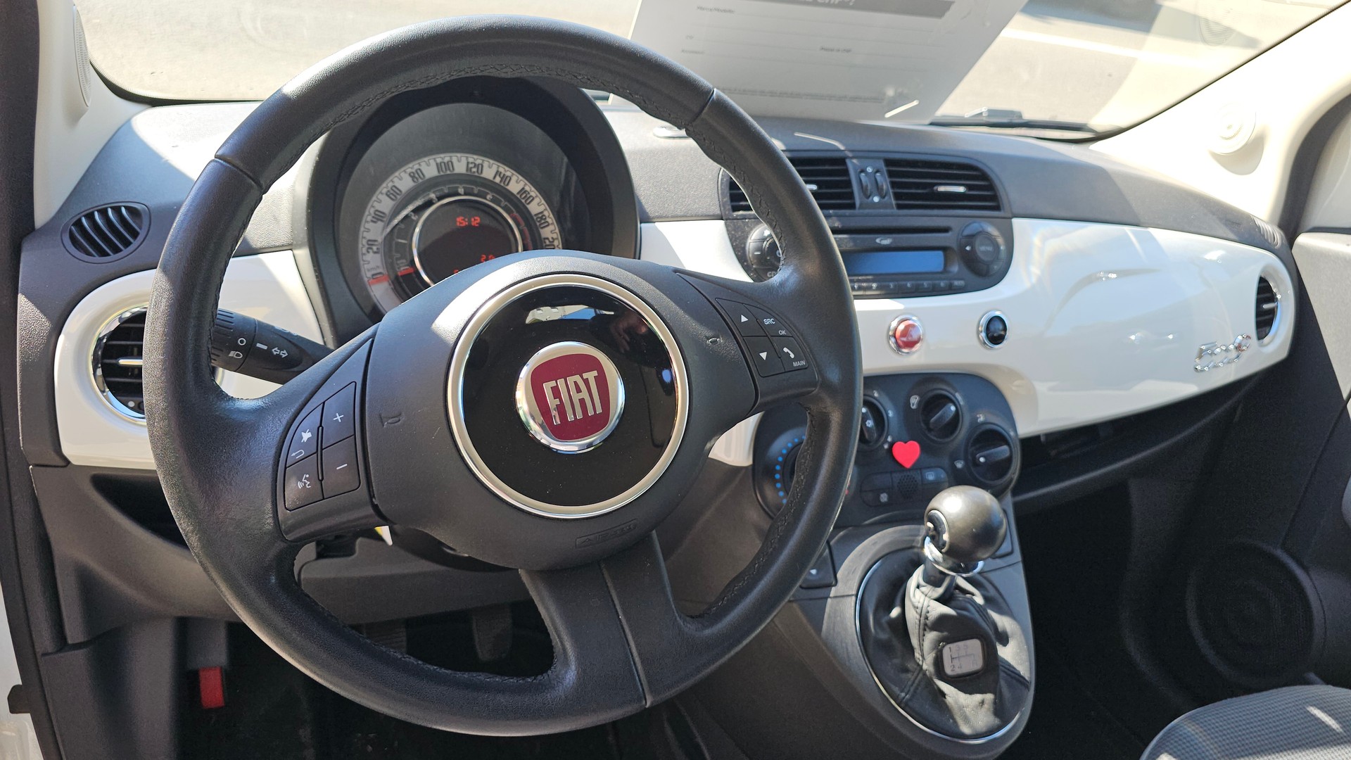 FIAT 500C 1.2 Lounge-image-6