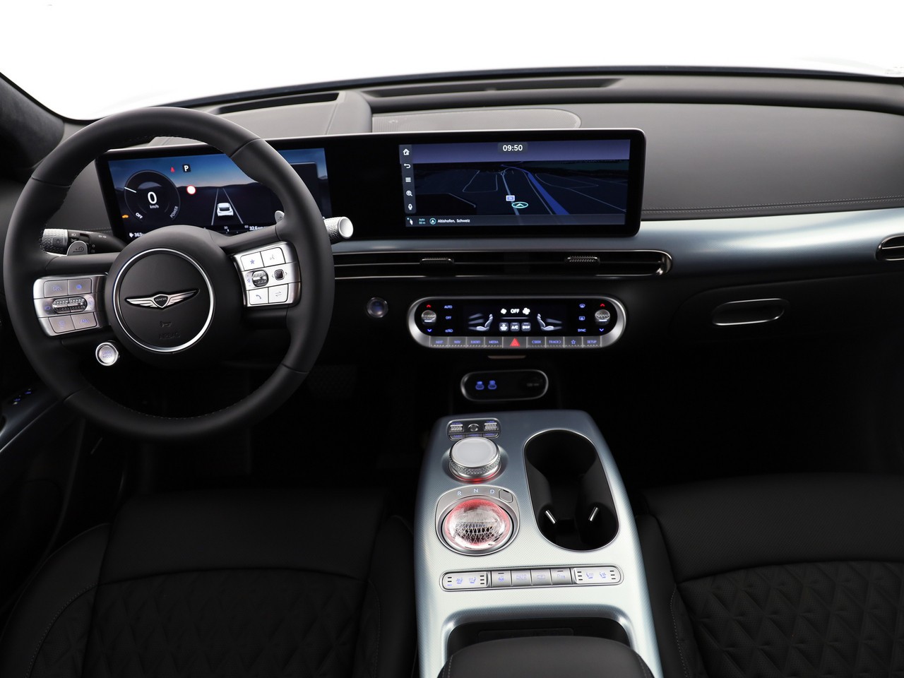 GENESIS GV60 77.4 kWh Sport AWD-image-20