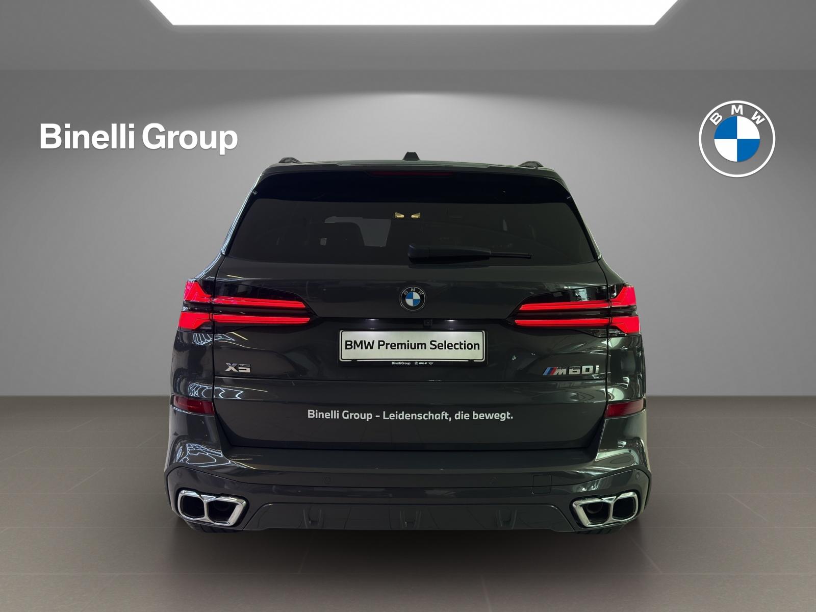 BMW X5 M60i xDrive-image-3