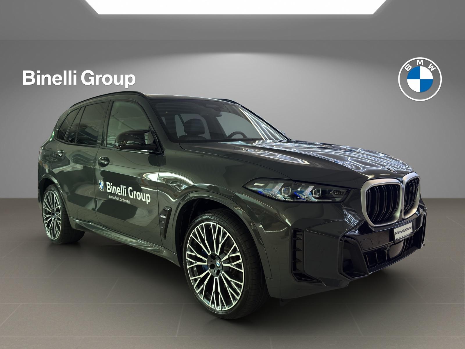 BMW X5 M60i xDrive-image-6