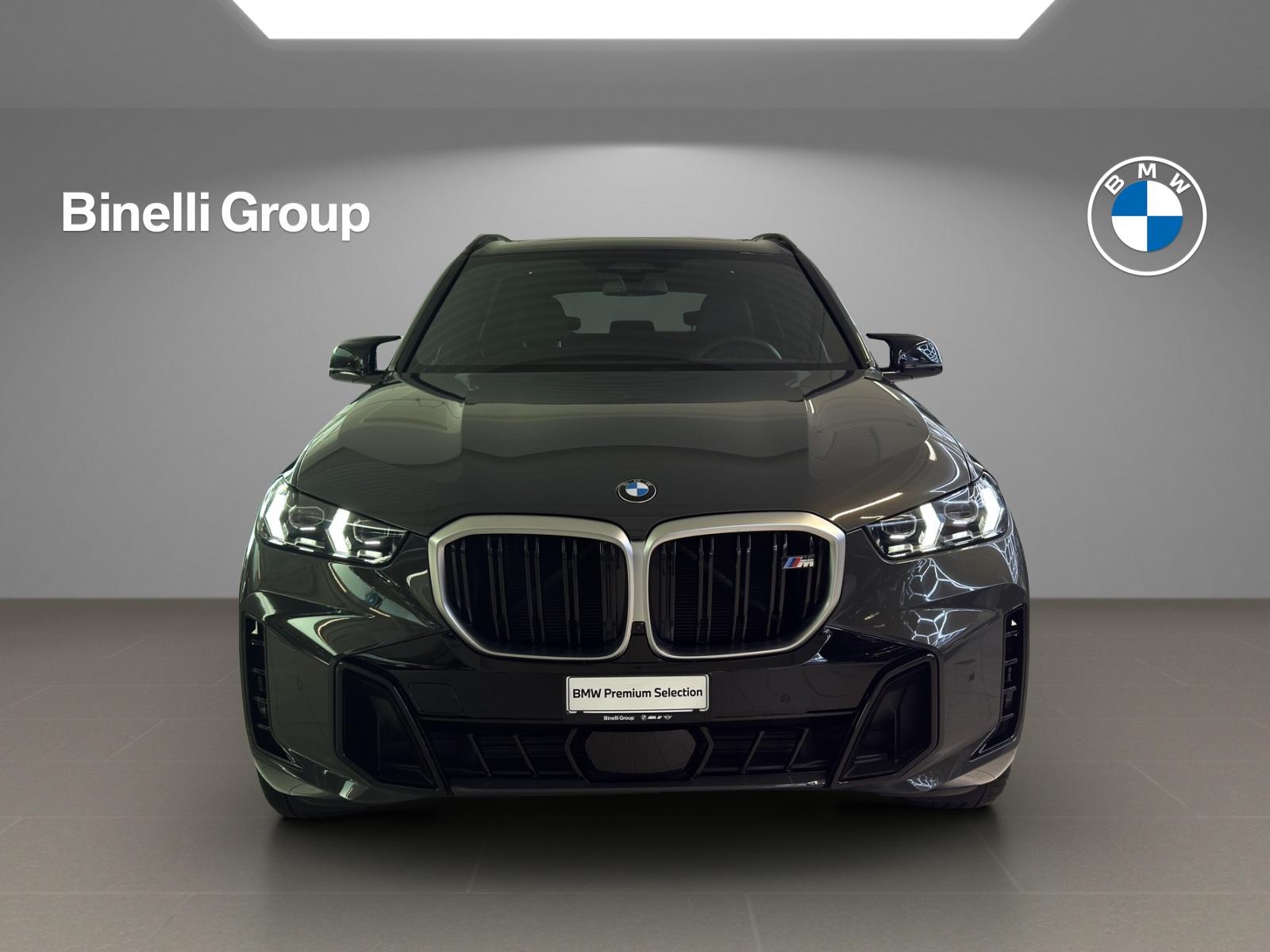 BMW X5 M60i xDrive-image-7