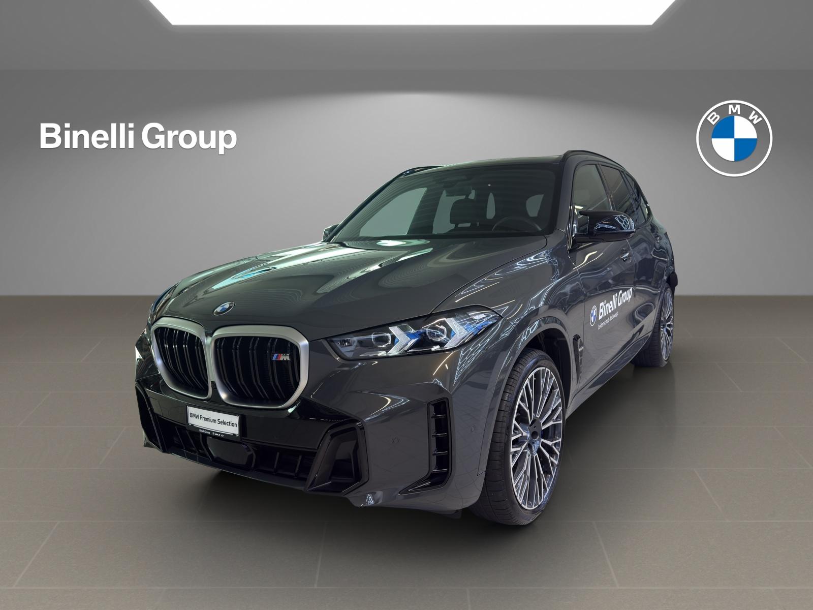 BMW X5 M60i xDrive-image-0