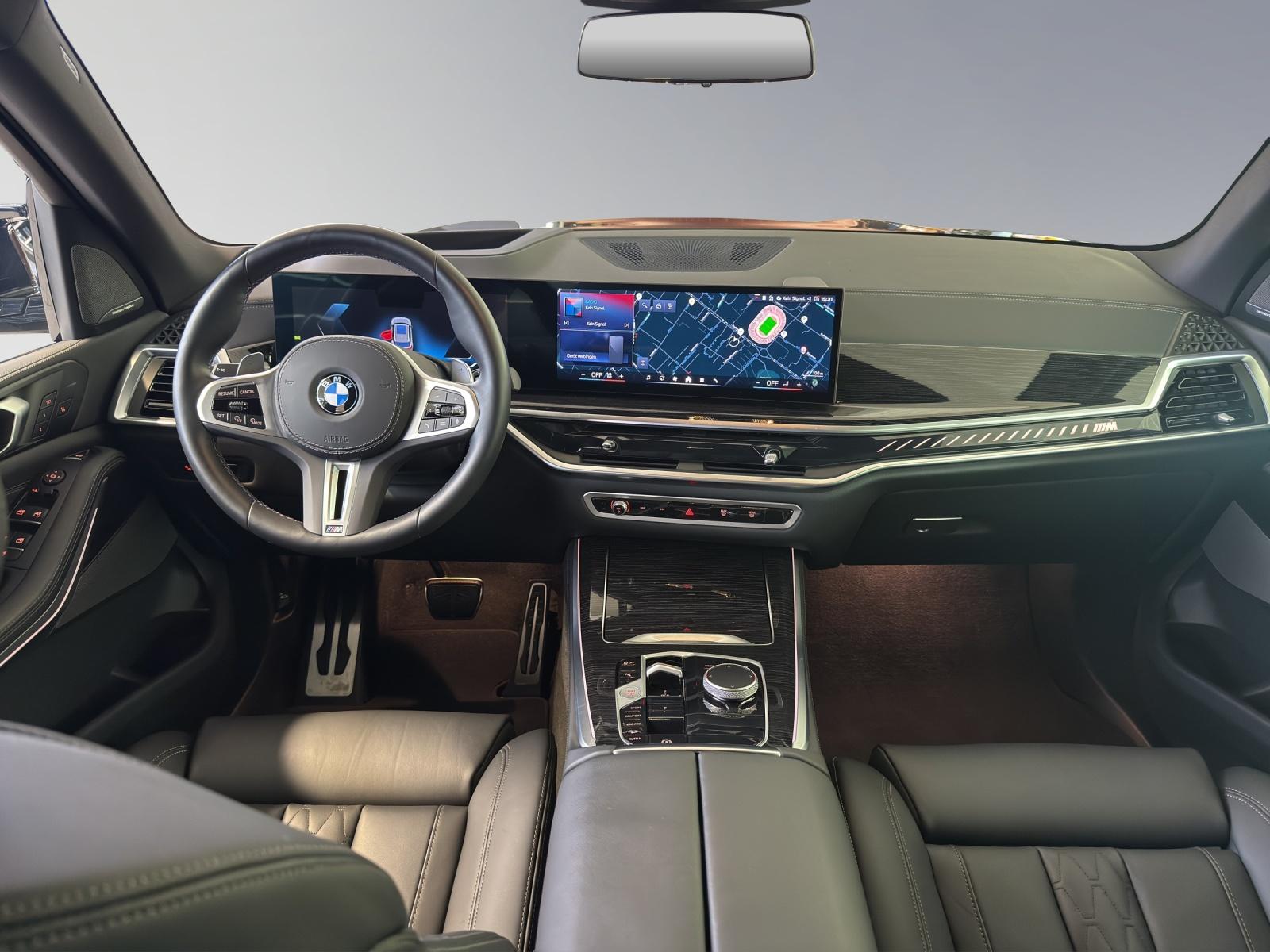 BMW X5 M60i xDrive-image-9
