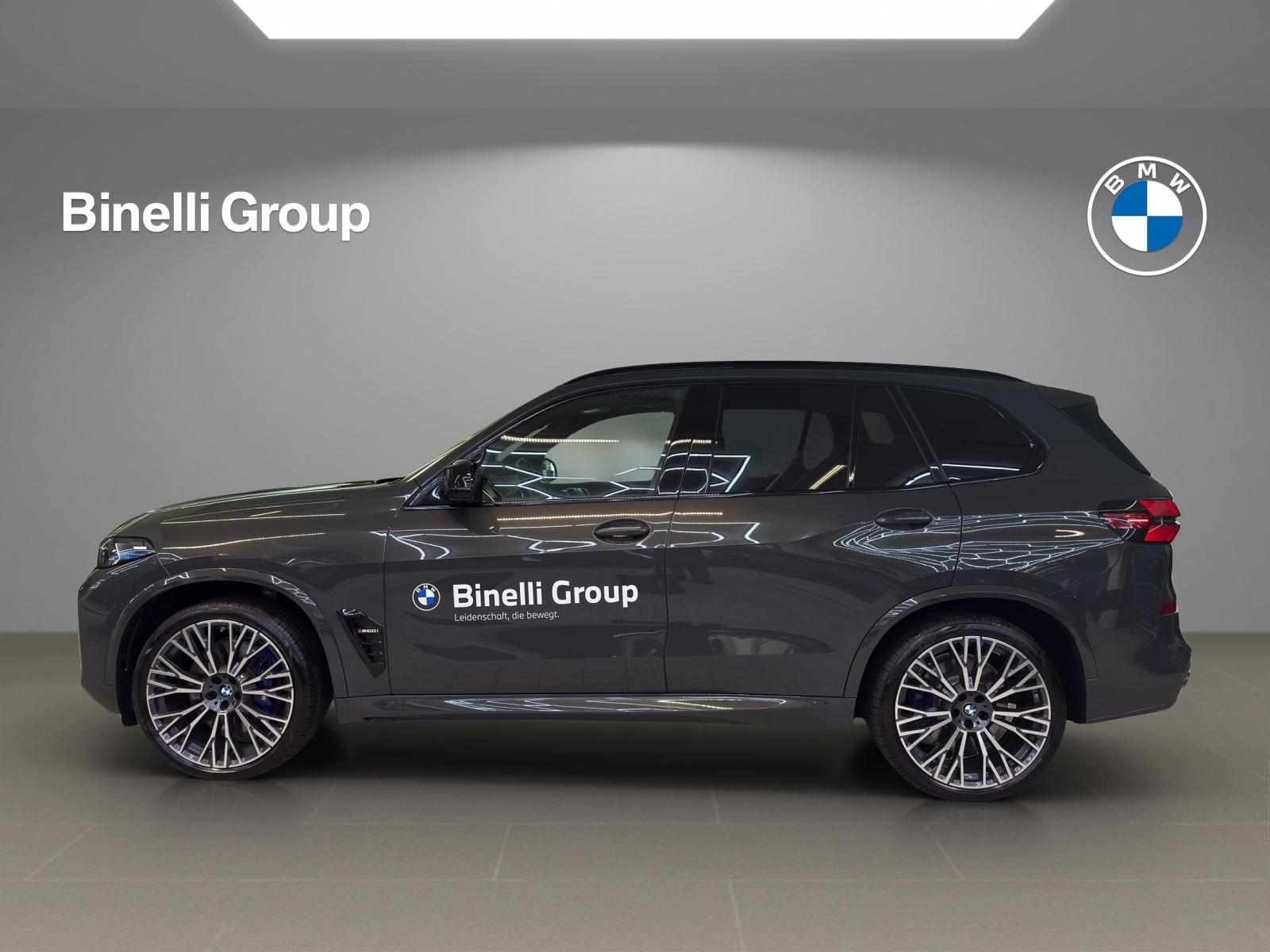 BMW X5 M60i xDrive-image-1