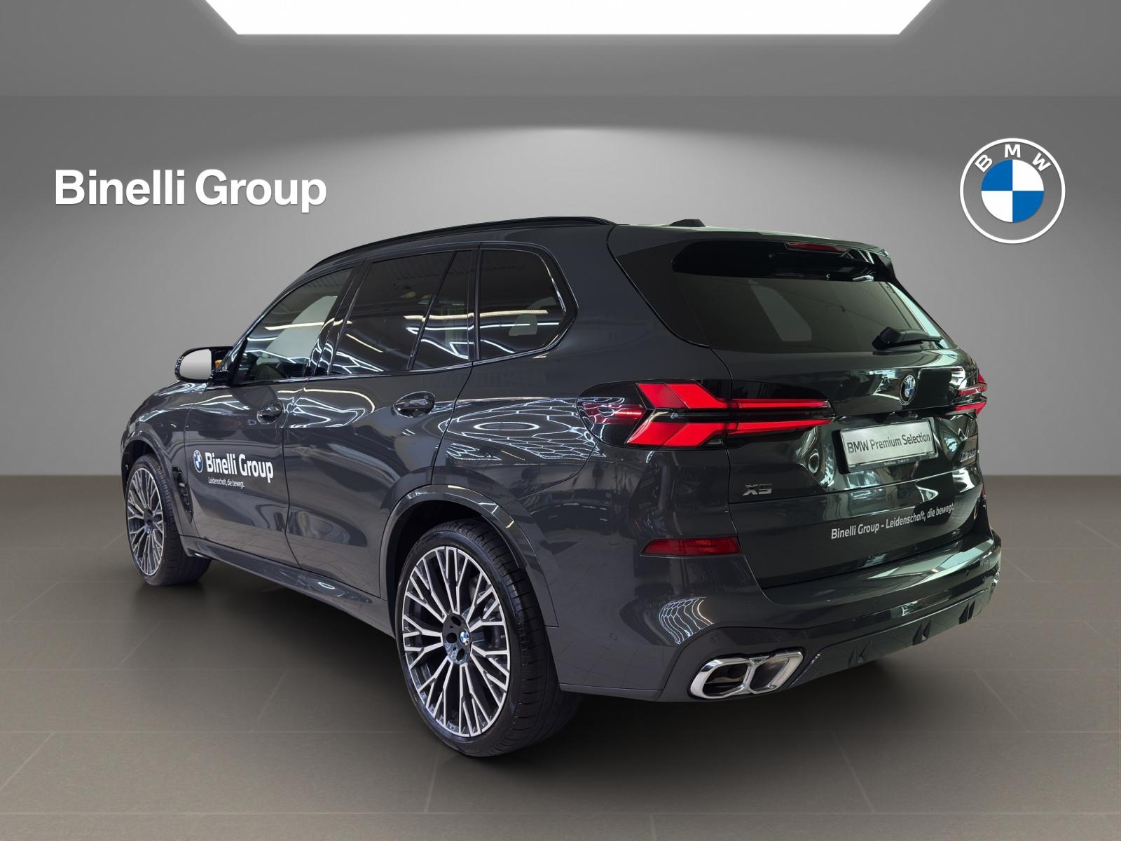 BMW X5 M60i xDrive-image-2