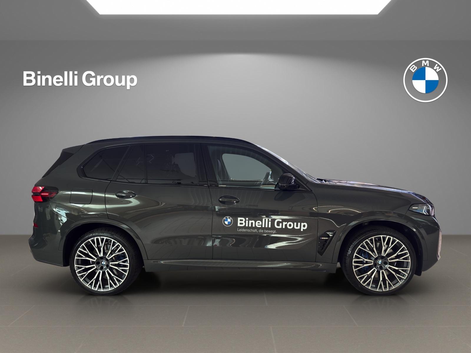 BMW X5 M60i xDrive-image-5