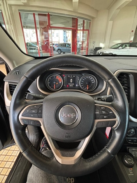 JEEP Cherokee 2.2TD Longitude AWD 9ATX-image-7