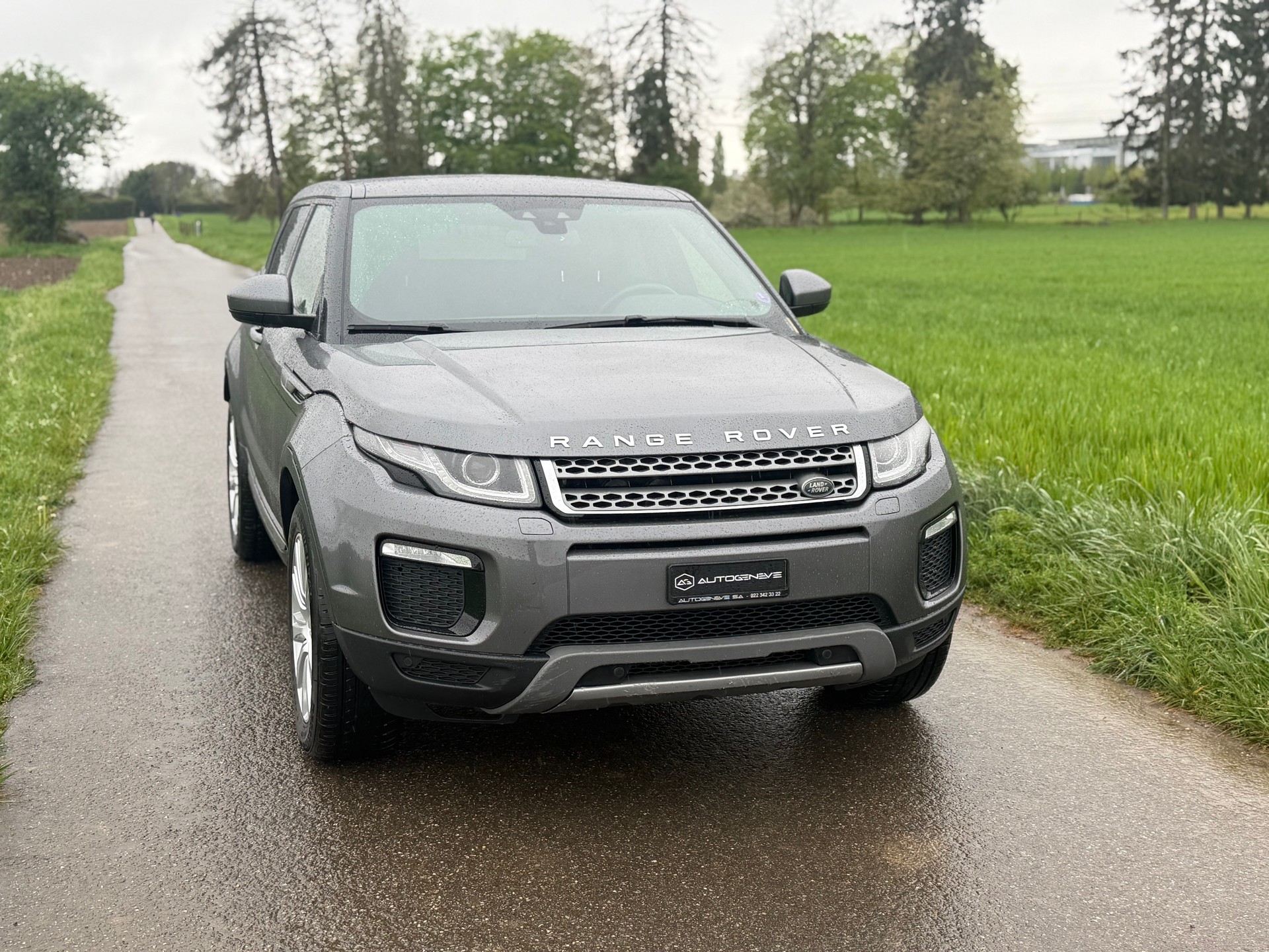 LAND ROVER Range Rover Evoque 2.0 Si4 SE Advantage AT9-image-0