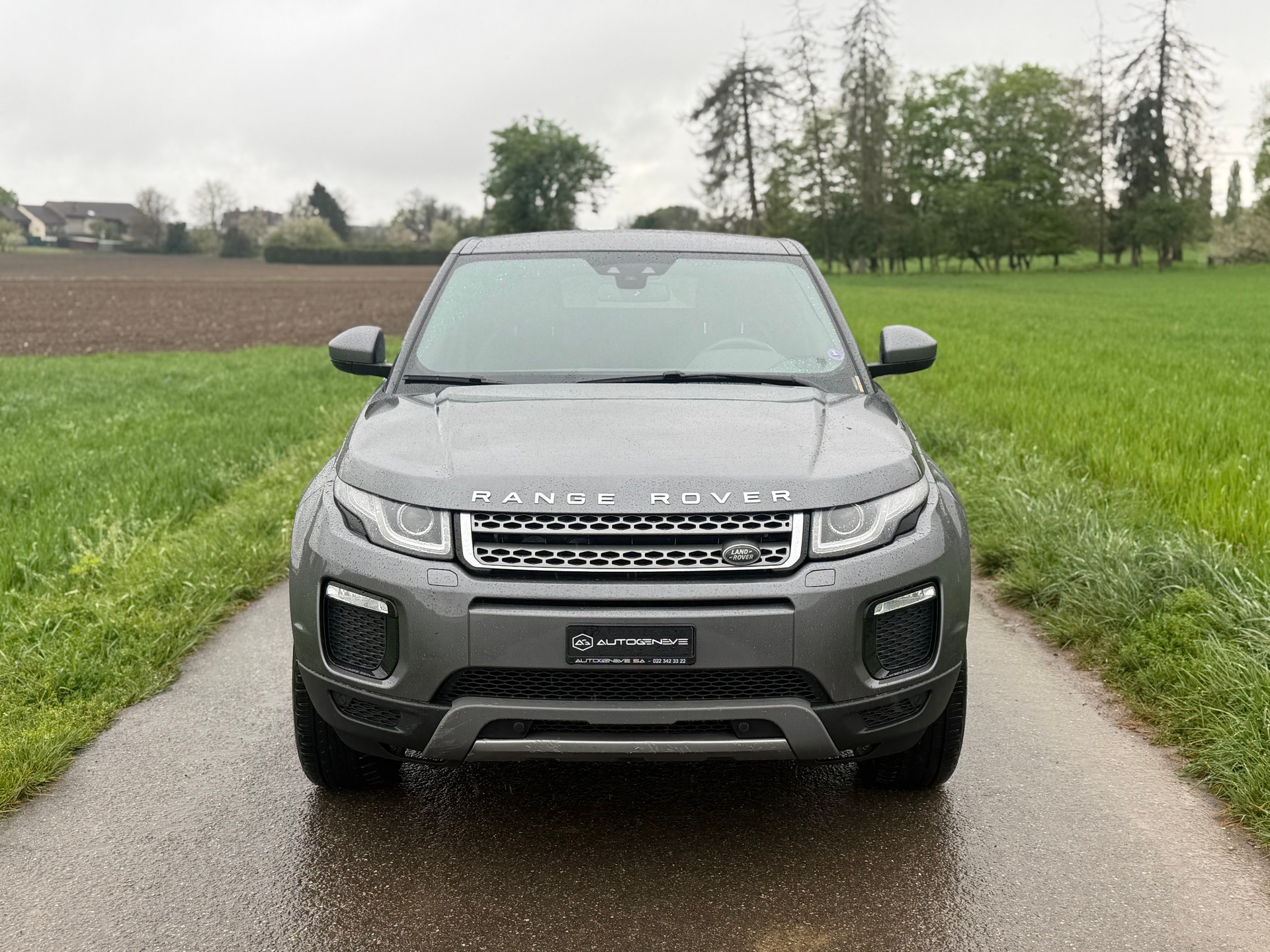 LAND ROVER Range Rover Evoque 2.0 Si4 SE Advantage AT9-image-1