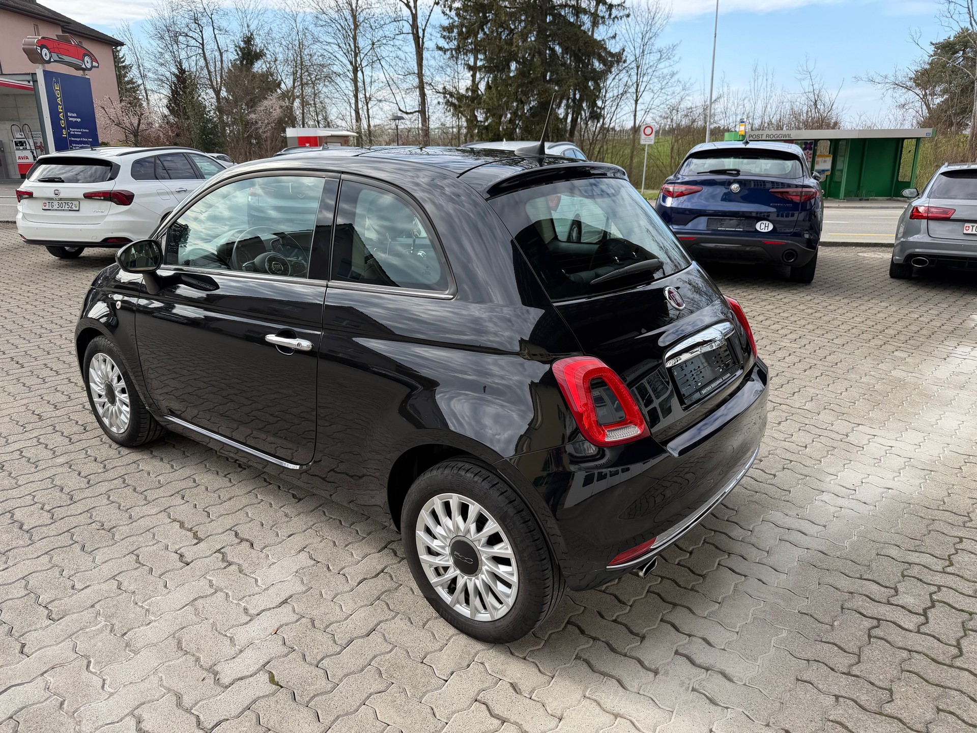FIAT 500 0.9 Twinair Lounge-image-3