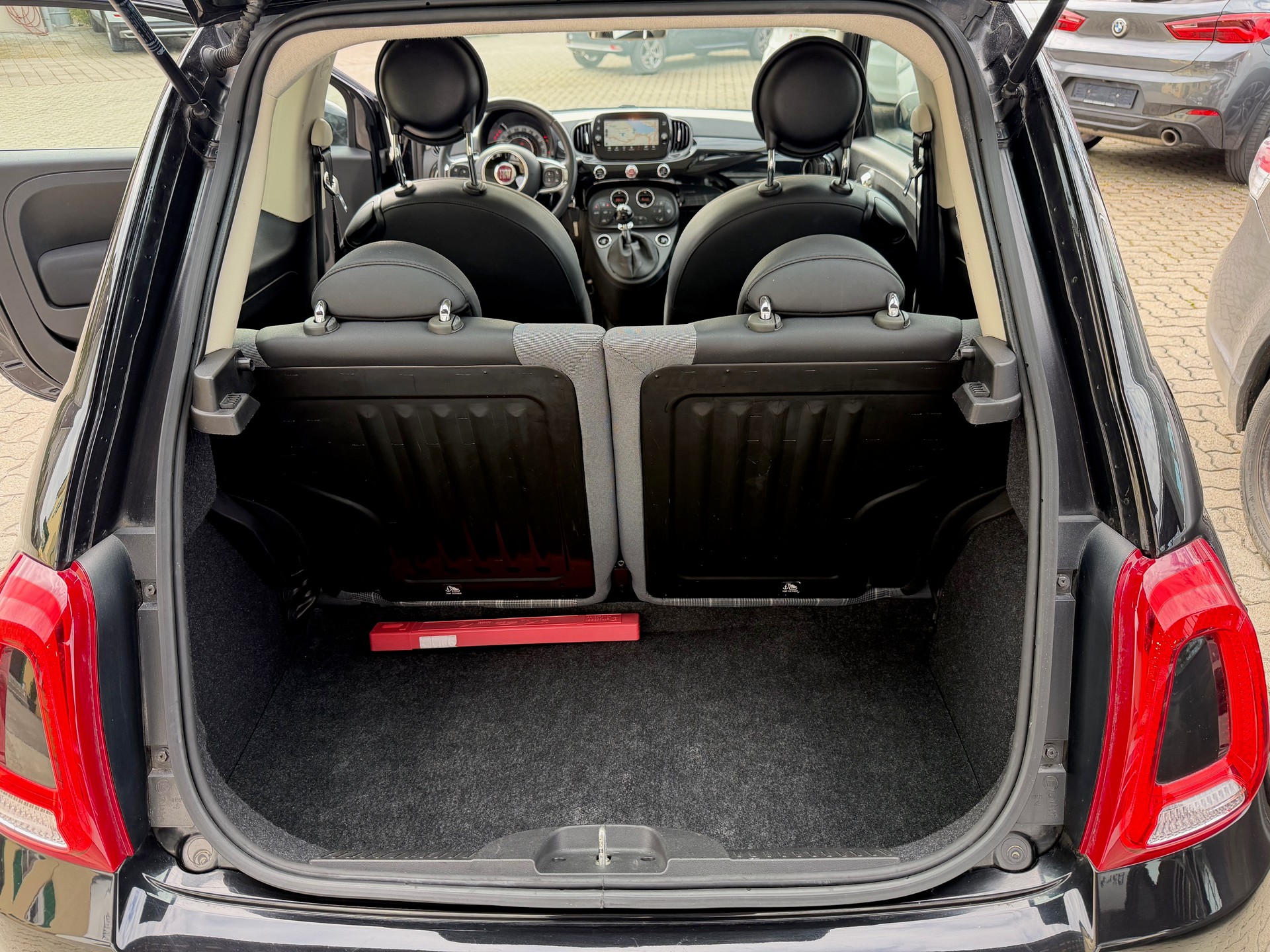 FIAT 500 0.9 Twinair Lounge-image-8