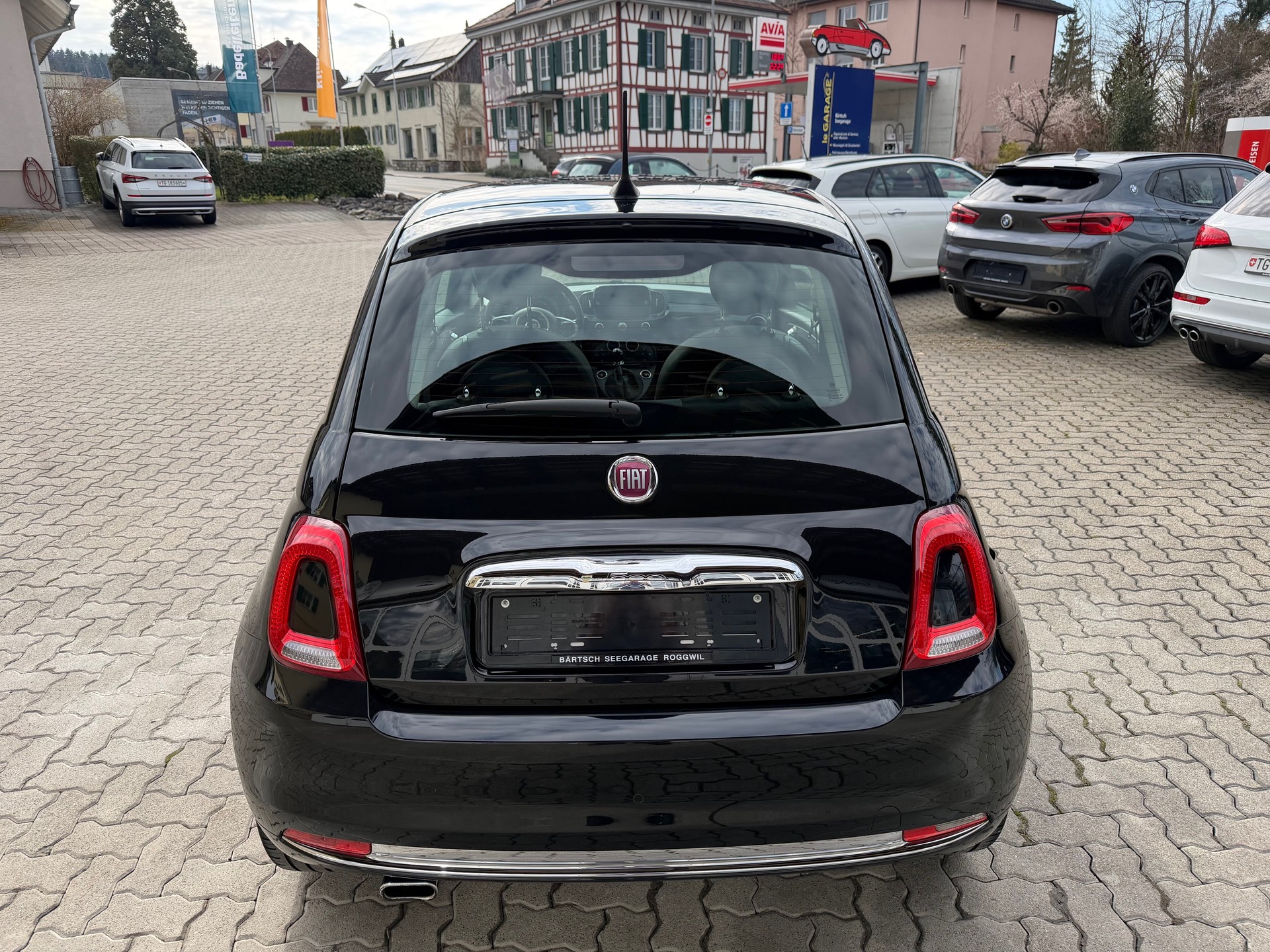 FIAT 500 0.9 Twinair Lounge-image-4