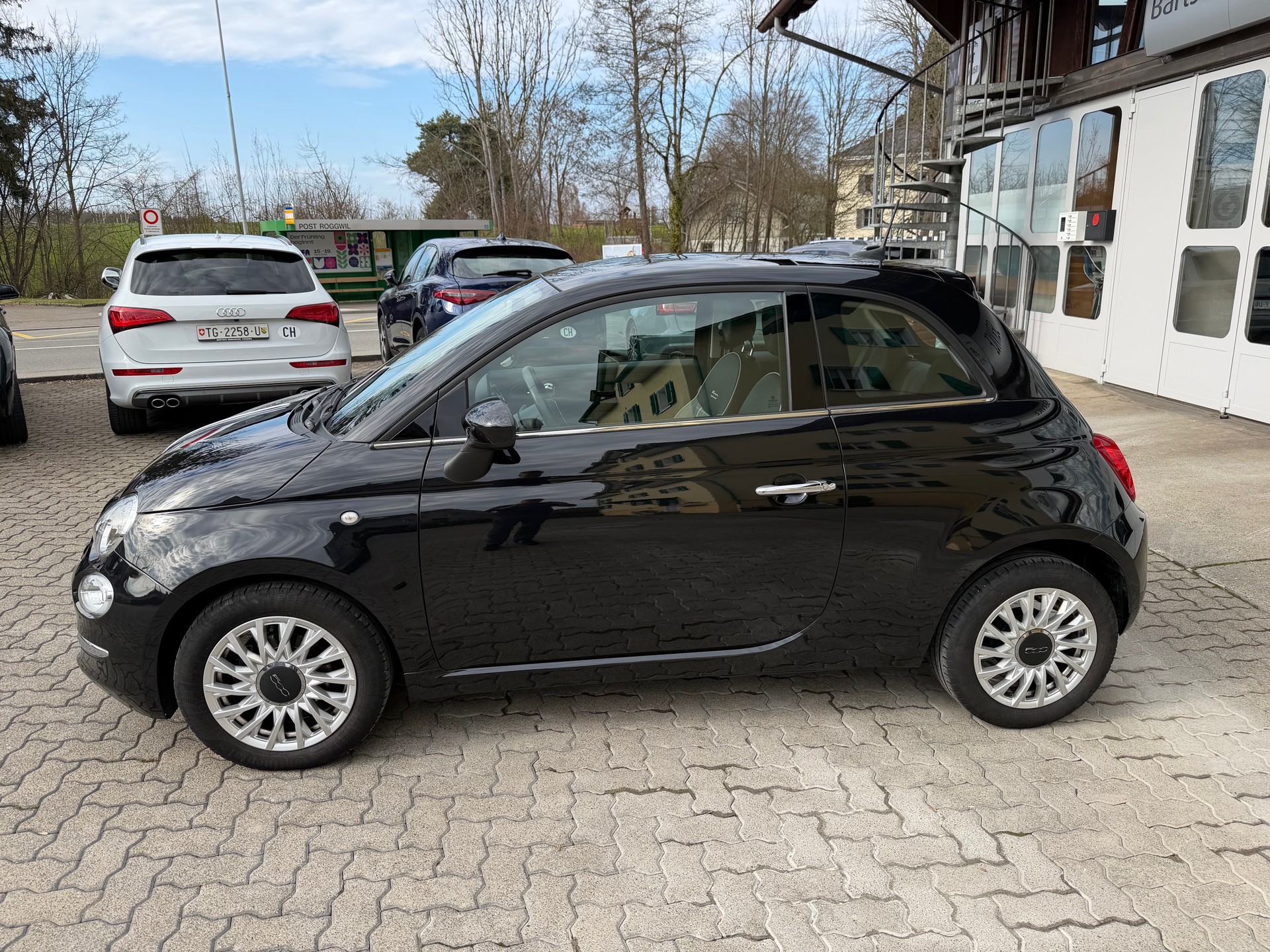 FIAT 500 0.9 Twinair Lounge-image-2