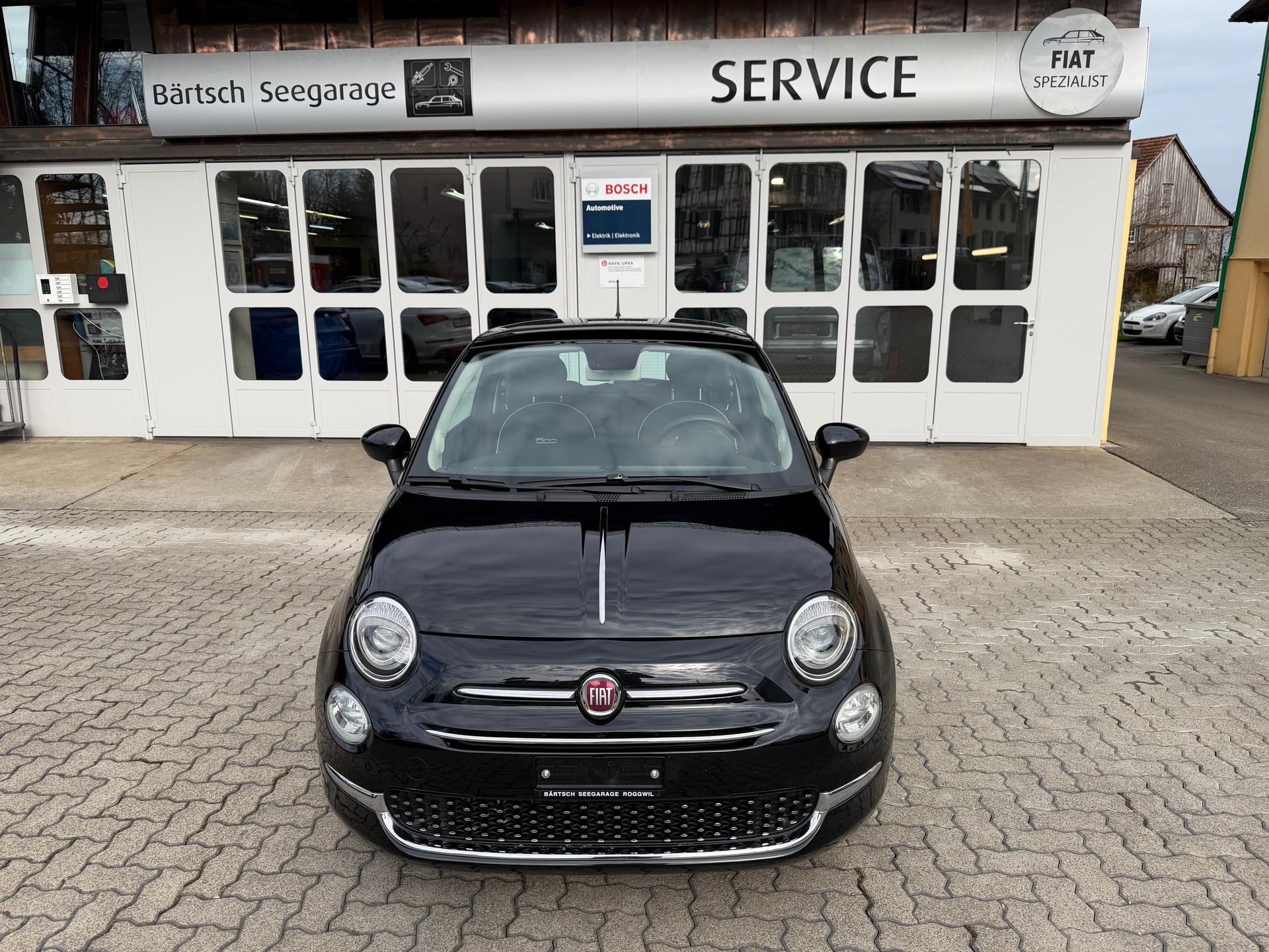 FIAT 500 0.9 Twinair Lounge-image-0
