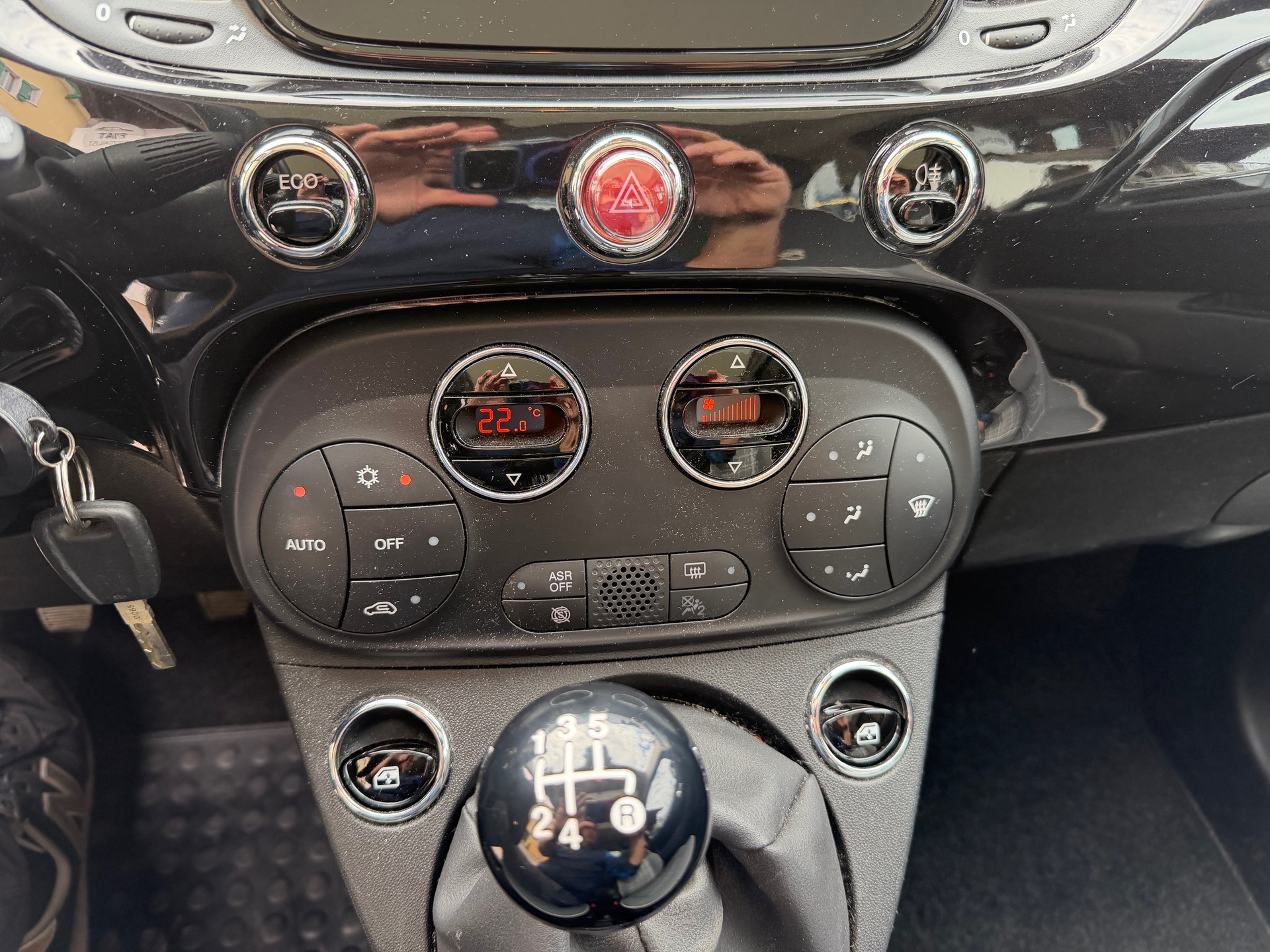FIAT 500 0.9 Twinair Lounge-image-7
