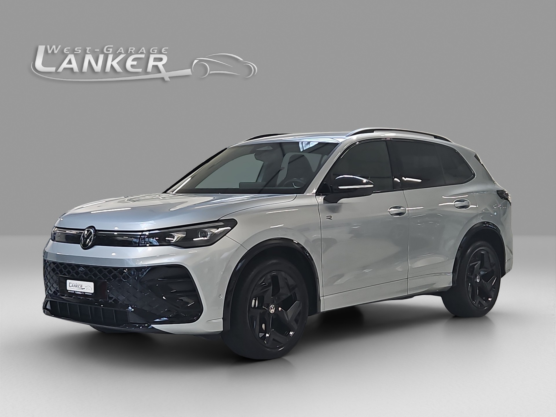 VW Tiguan 2.0 TDI SCR R-Line DSG 4motion-image-0