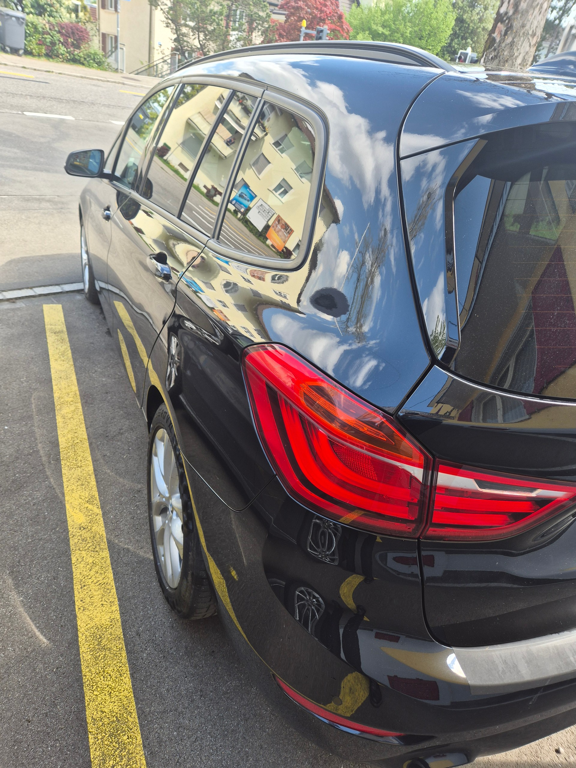 BMW 218d xDrive Gran Tourer Steptronic M Sport