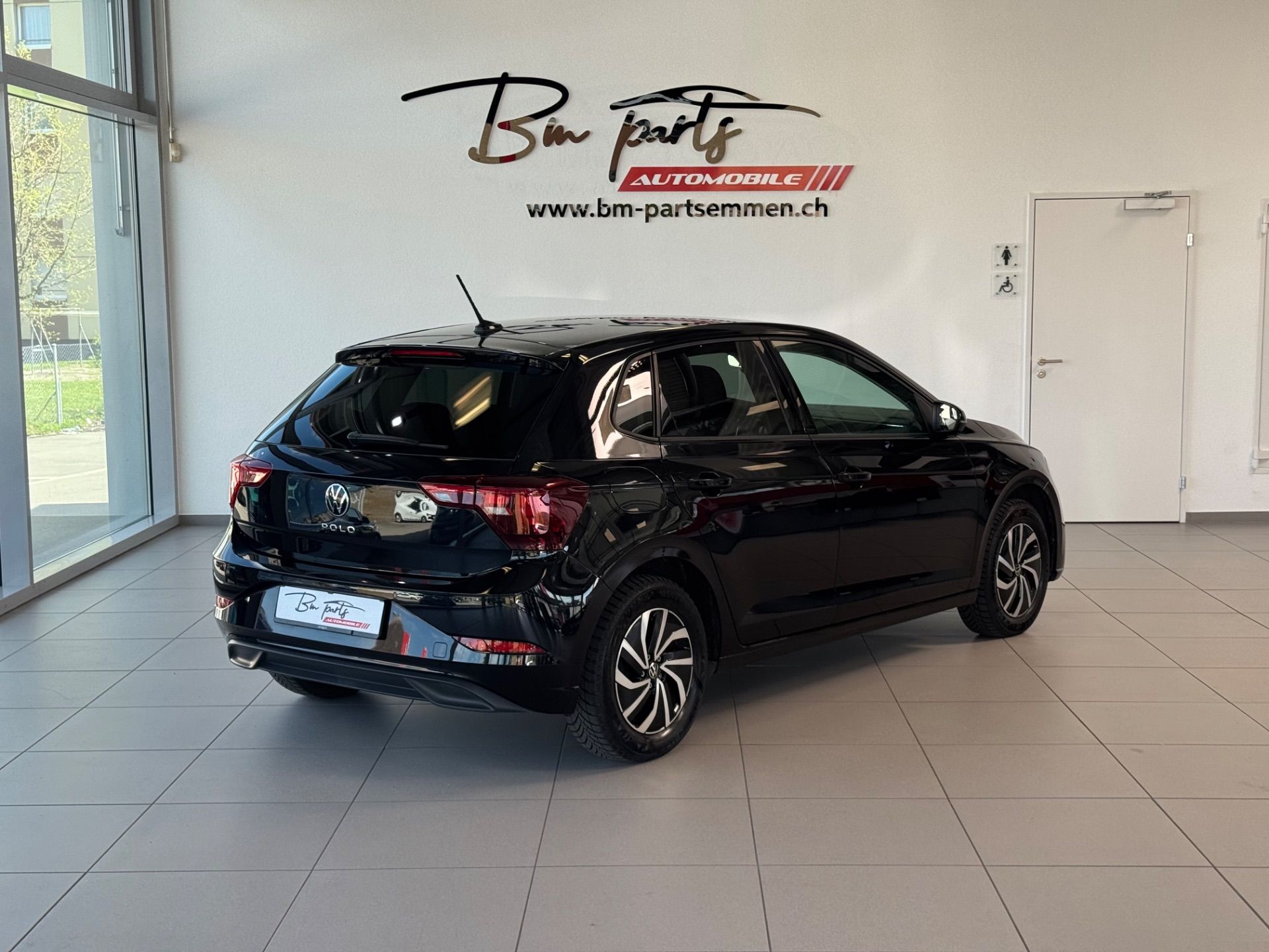 VW Polo 1.0 TSI Life DSG-image-5