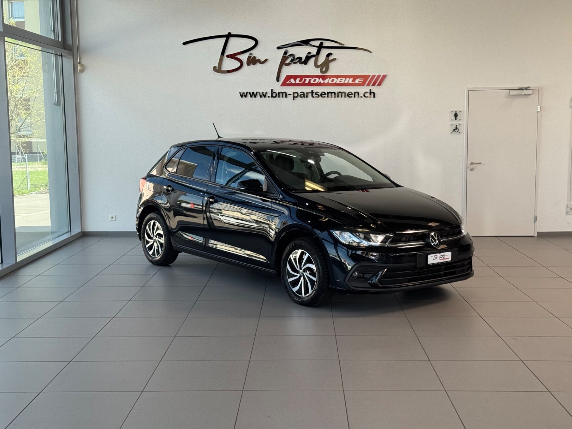 VW Polo 1.0 TSI Life DSG-image-0