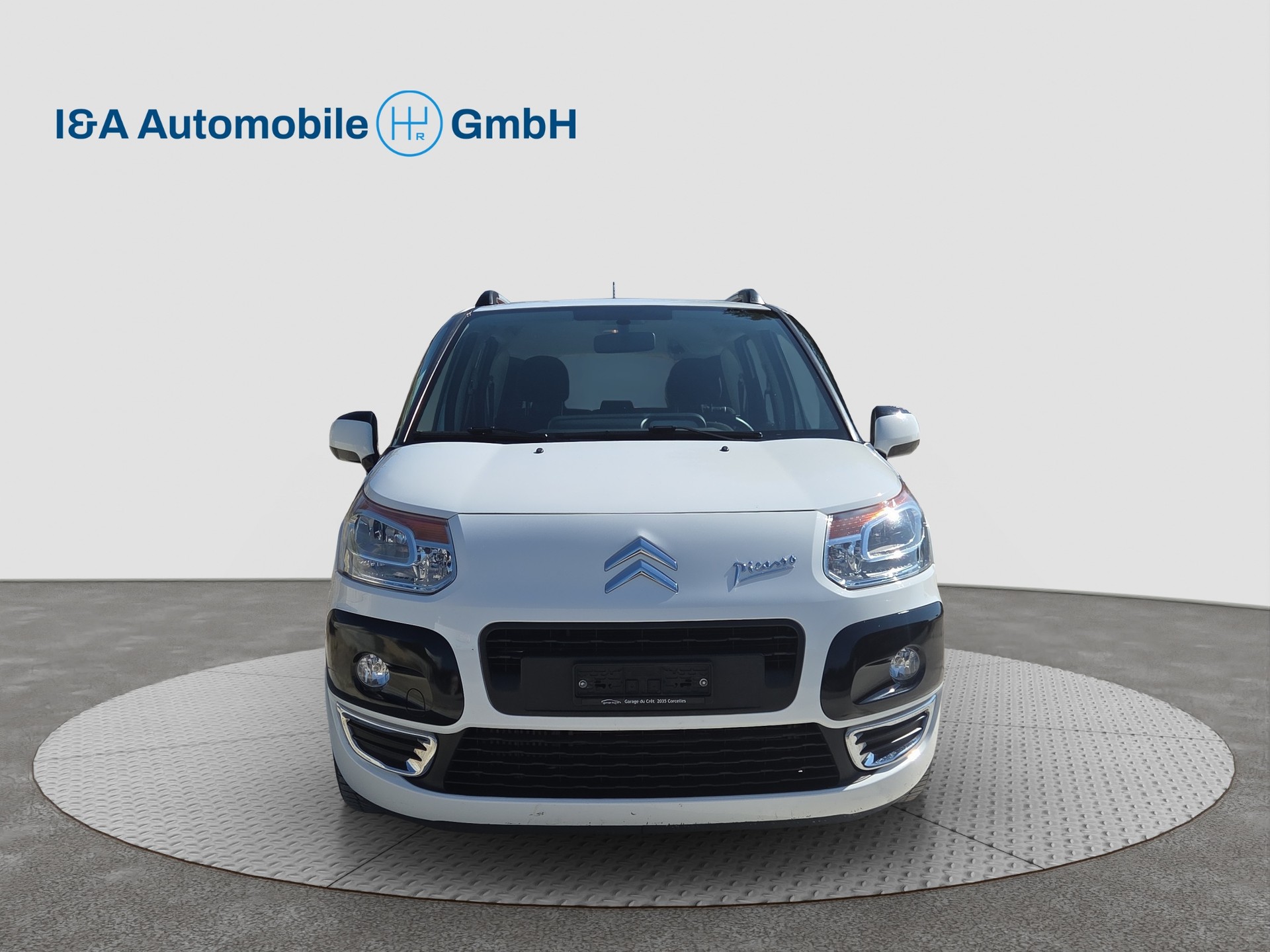 CITROEN C3 Picasso 1.6 HDi Exclusive-image-1