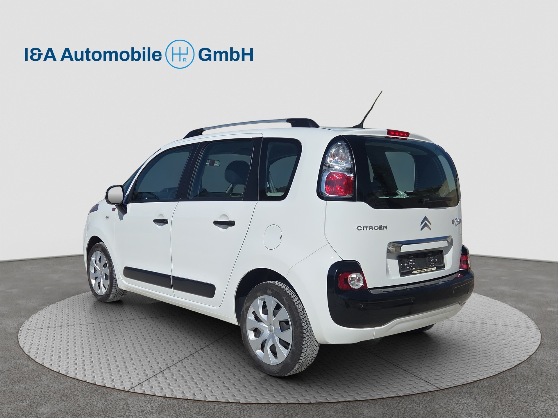 CITROEN C3 Picasso 1.6 HDi Exclusive-image-5