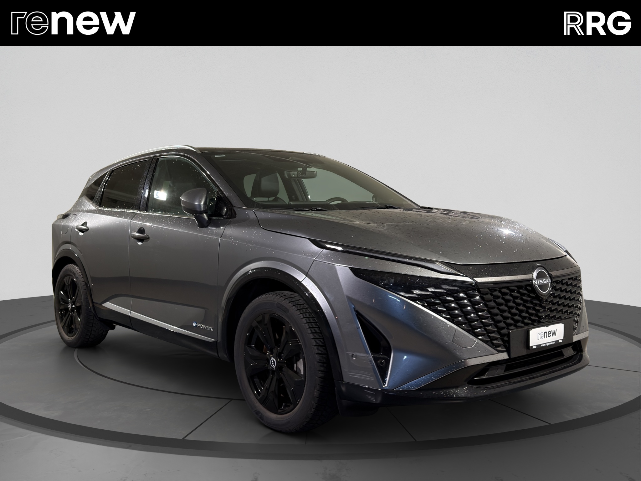 Qashqai 1.5 VC-T e-Power Tekna+