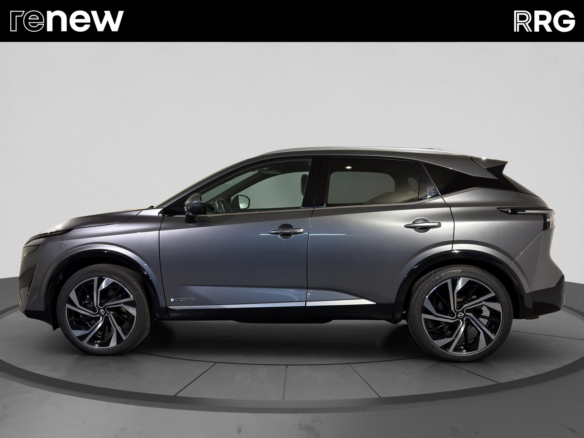 NISSAN Qashqai 1.5 VC-T e-Power Tekna+-image-5