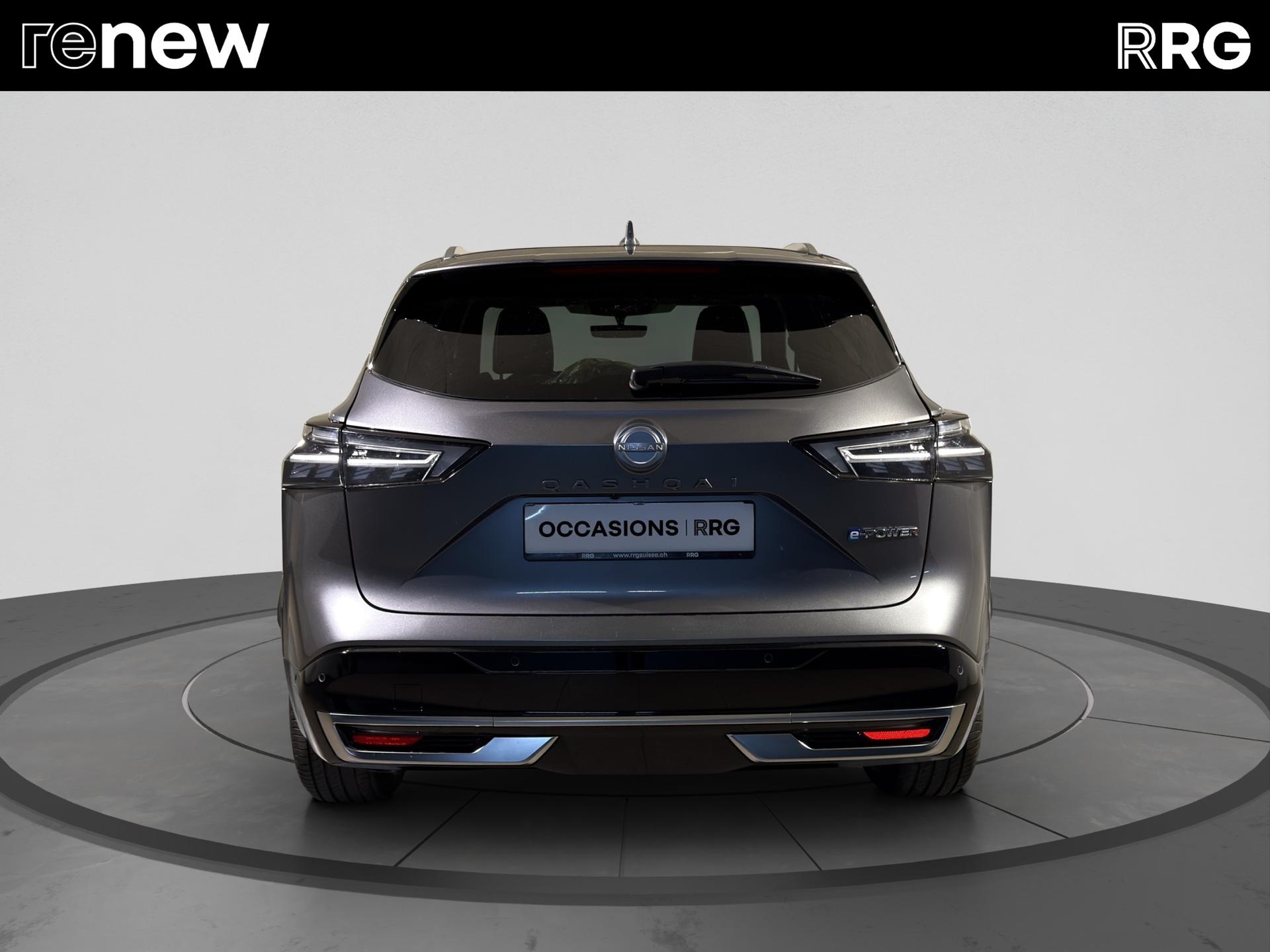 NISSAN Qashqai 1.5 VC-T e-Power Tekna+-image-3