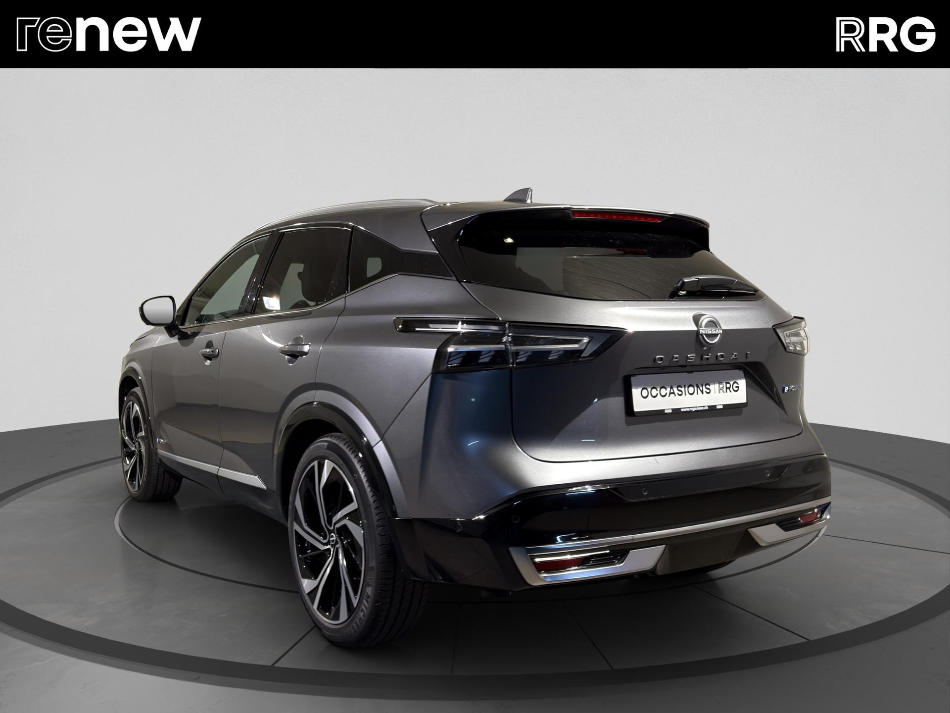 NISSAN Qashqai 1.5 VC-T e-Power Tekna+-image-4