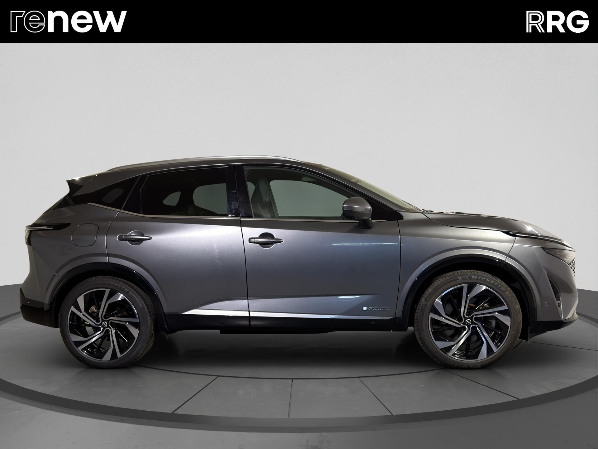 NISSAN Qashqai 1.5 VC-T e-Power Tekna+-image-1