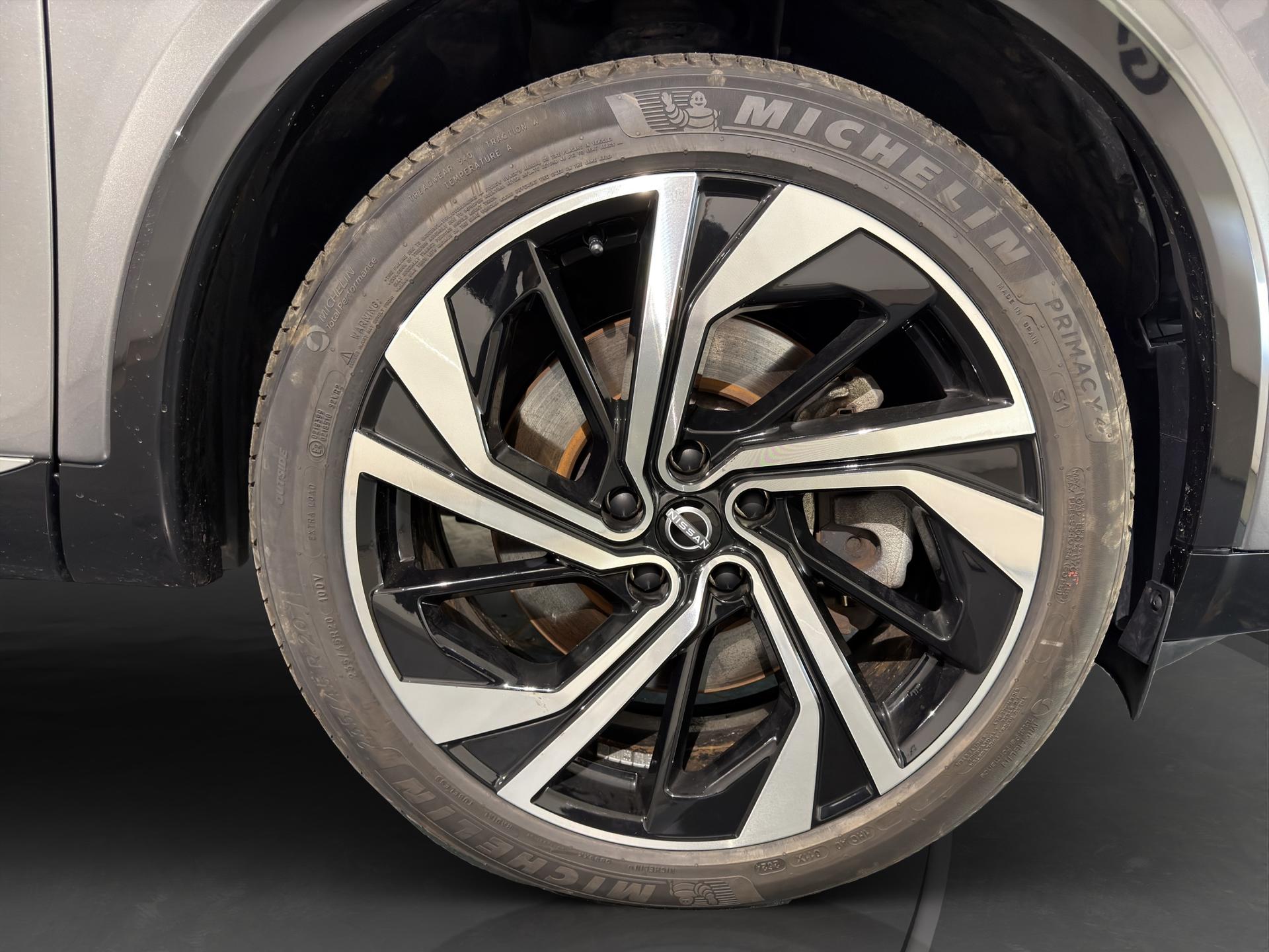 NISSAN Qashqai 1.5 VC-T e-Power Tekna+-image-17