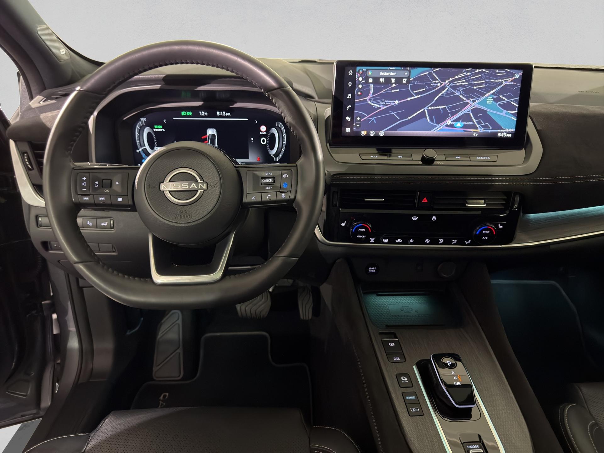 NISSAN Qashqai 1.5 VC-T e-Power Tekna+-image-13