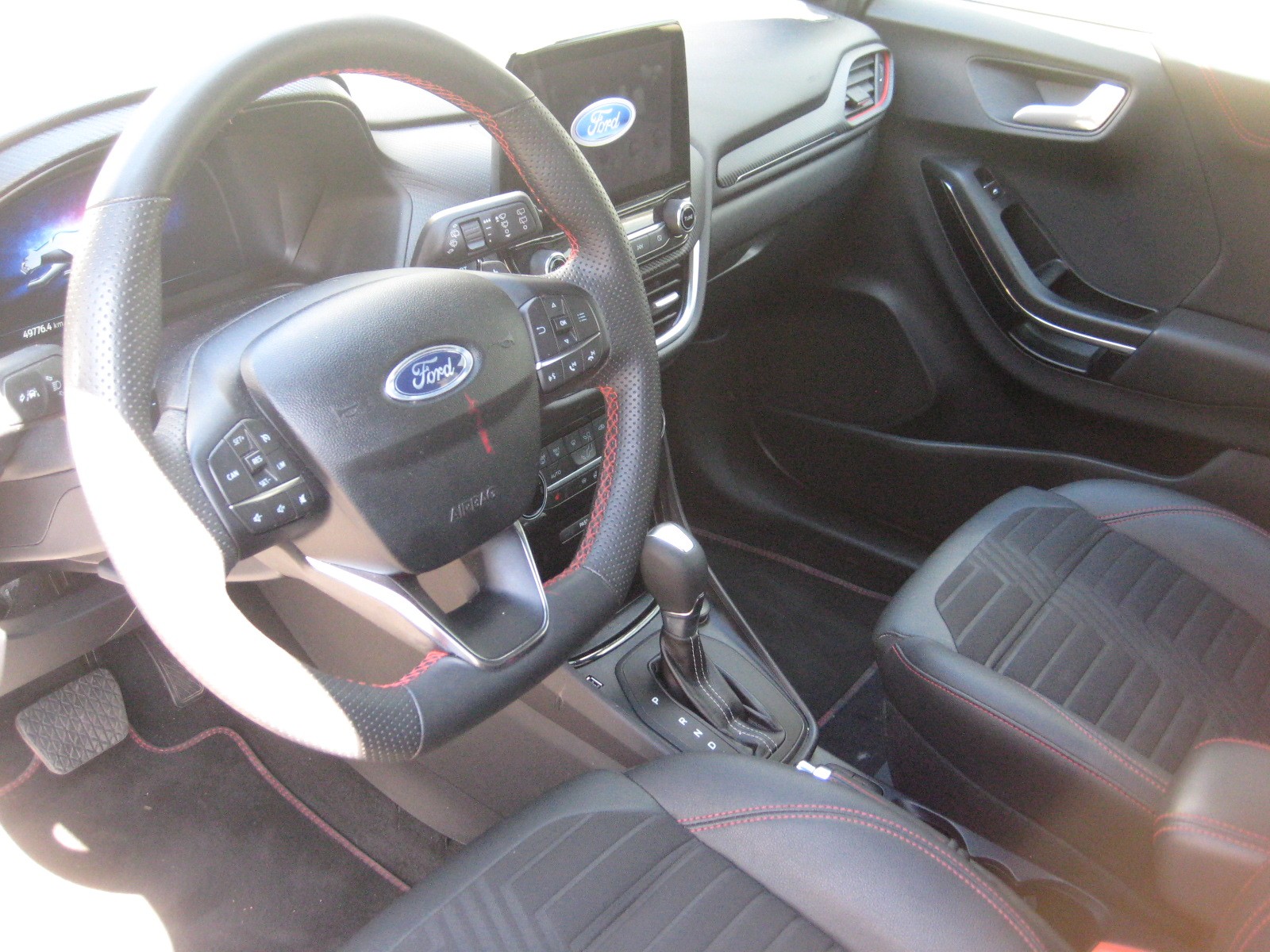 FORD Puma 1.0 MHEV ST-Line X Automat-image-5
