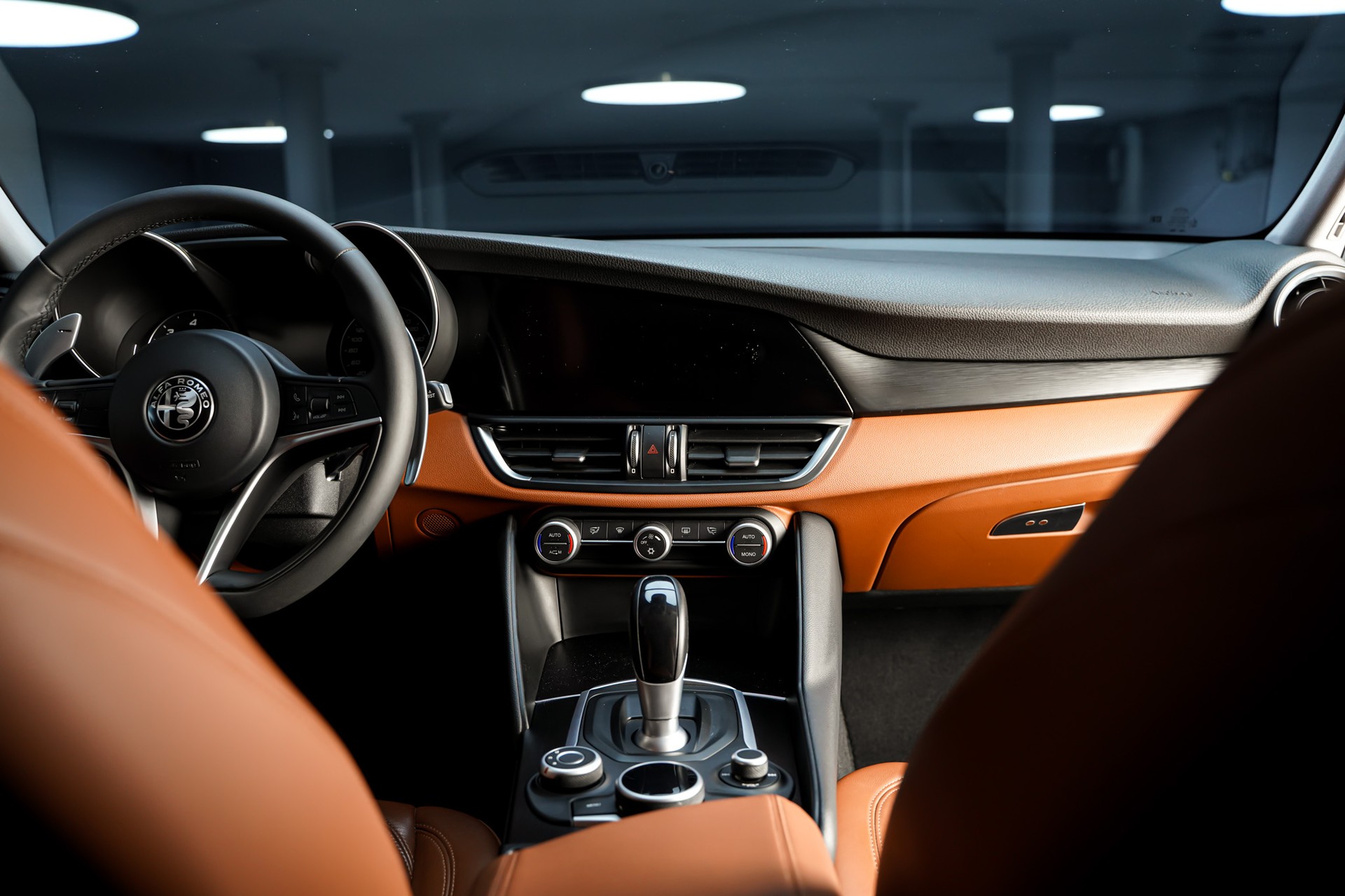 ALFA ROMEO Giulia 2.2 JTDM Super Automatic-image-19