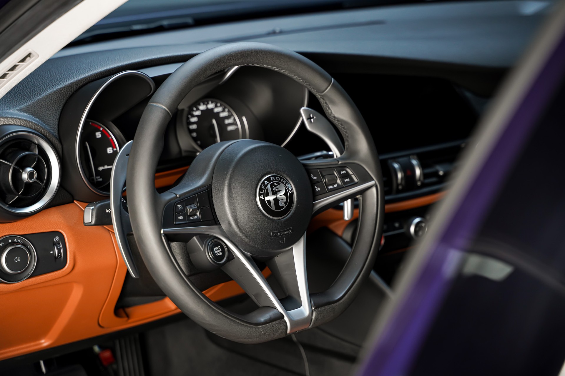 ALFA ROMEO Giulia 2.2 JTDM Super Automatic-image-8