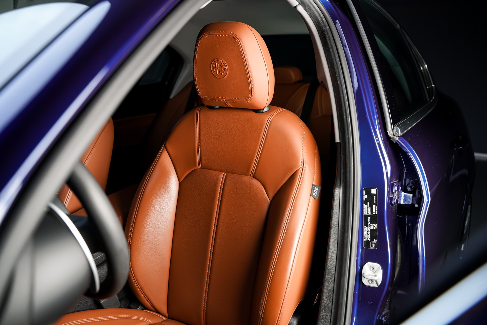 ALFA ROMEO Giulia 2.2 JTDM Super Automatic-image-11