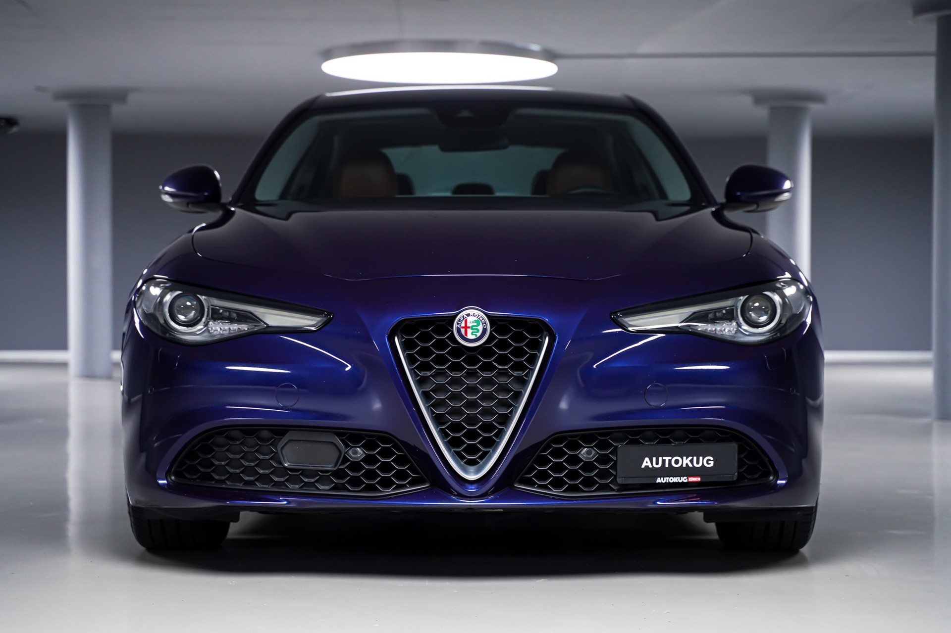 ALFA ROMEO Giulia 2.2 JTDM Super Automatic-image-1