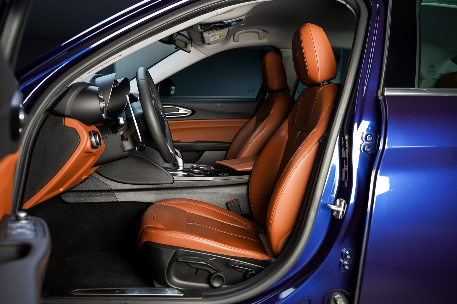 ALFA ROMEO Giulia 2.2 JTDM Super Automatic-image-10