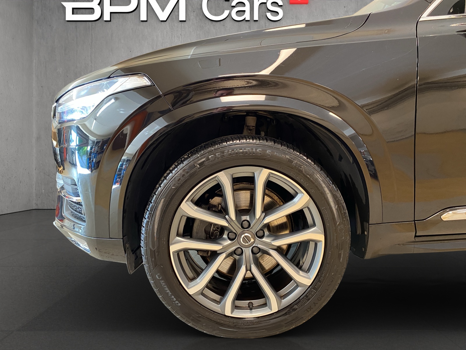 VOLVO XC90 T5 AWD Inscription Geartronic-image-6
