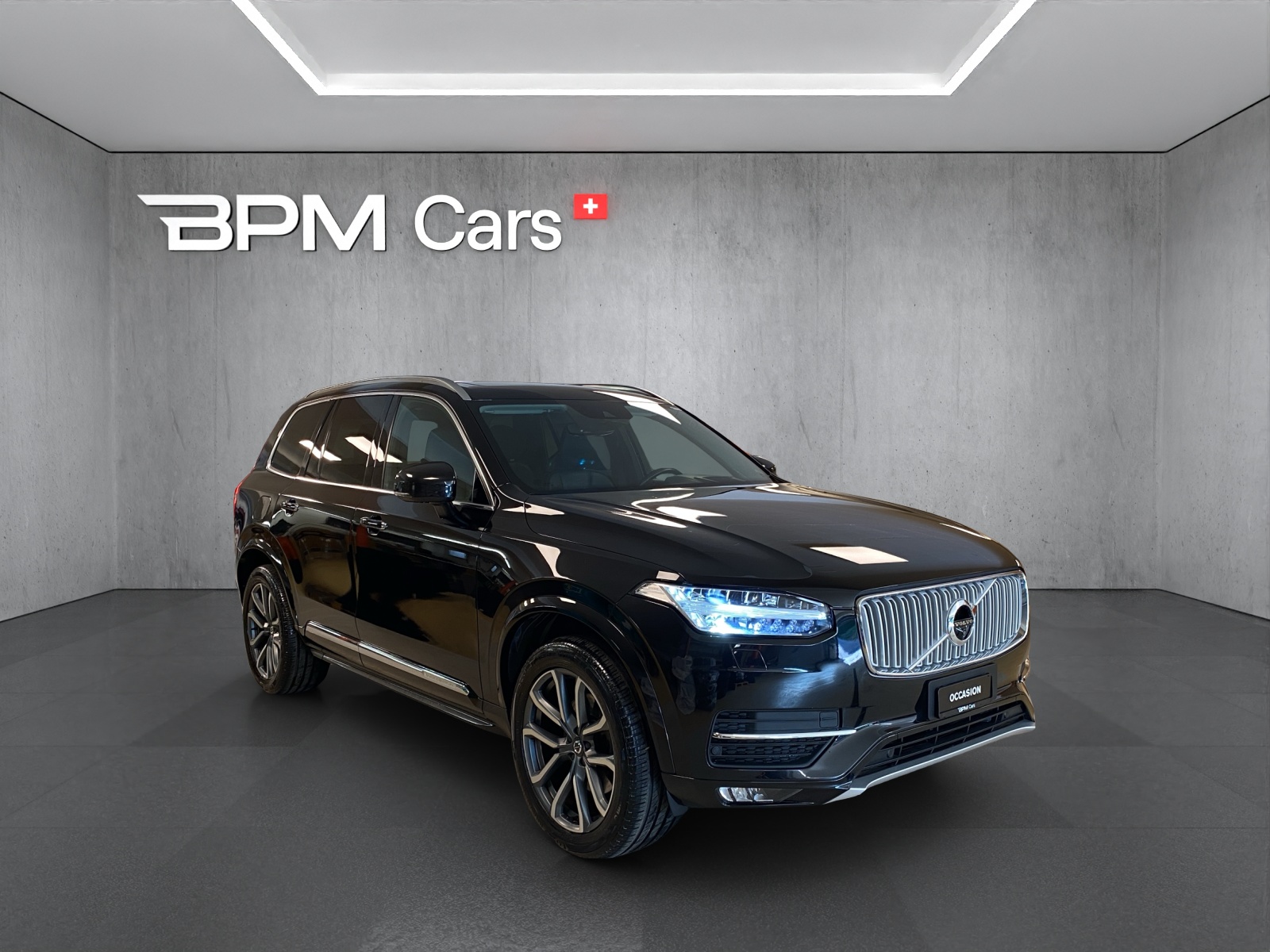 VOLVO XC90 T5 AWD Inscription Geartronic-image-4