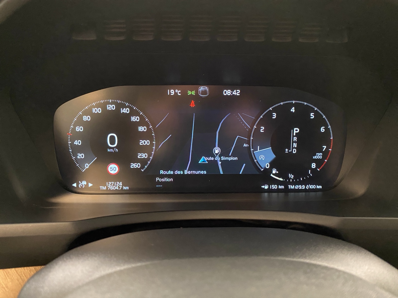 VOLVO XC90 T5 AWD Inscription Geartronic-image-15