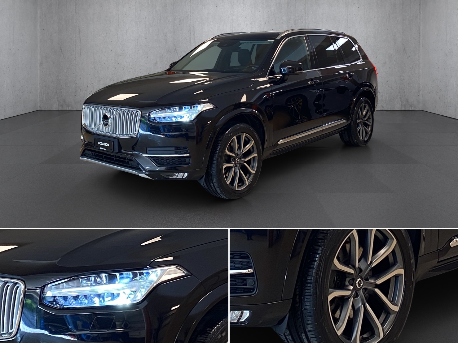 VOLVO XC90 T5 AWD Inscription Geartronic-image-16