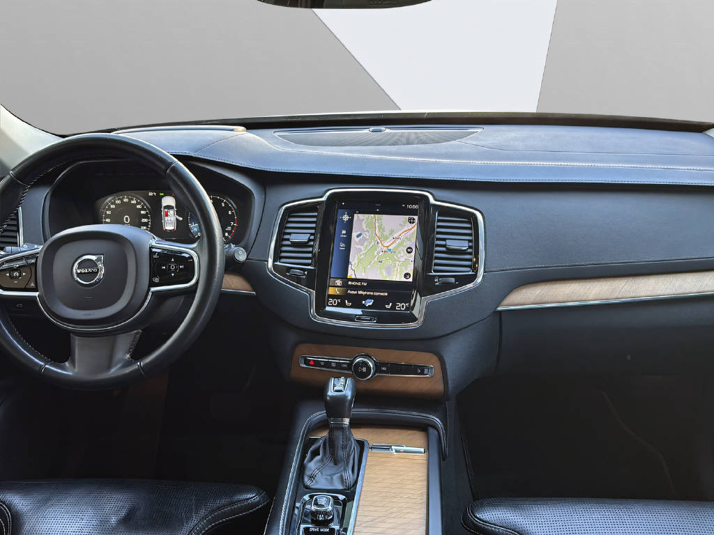 VOLVO XC90 T5 AWD Inscription Geartronic-image-11