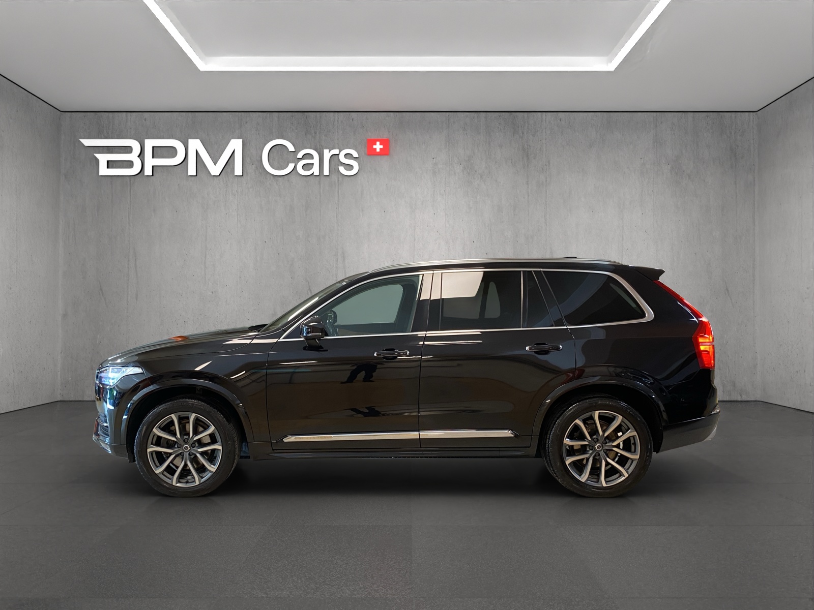 VOLVO XC90 T5 AWD Inscription Geartronic-image-17