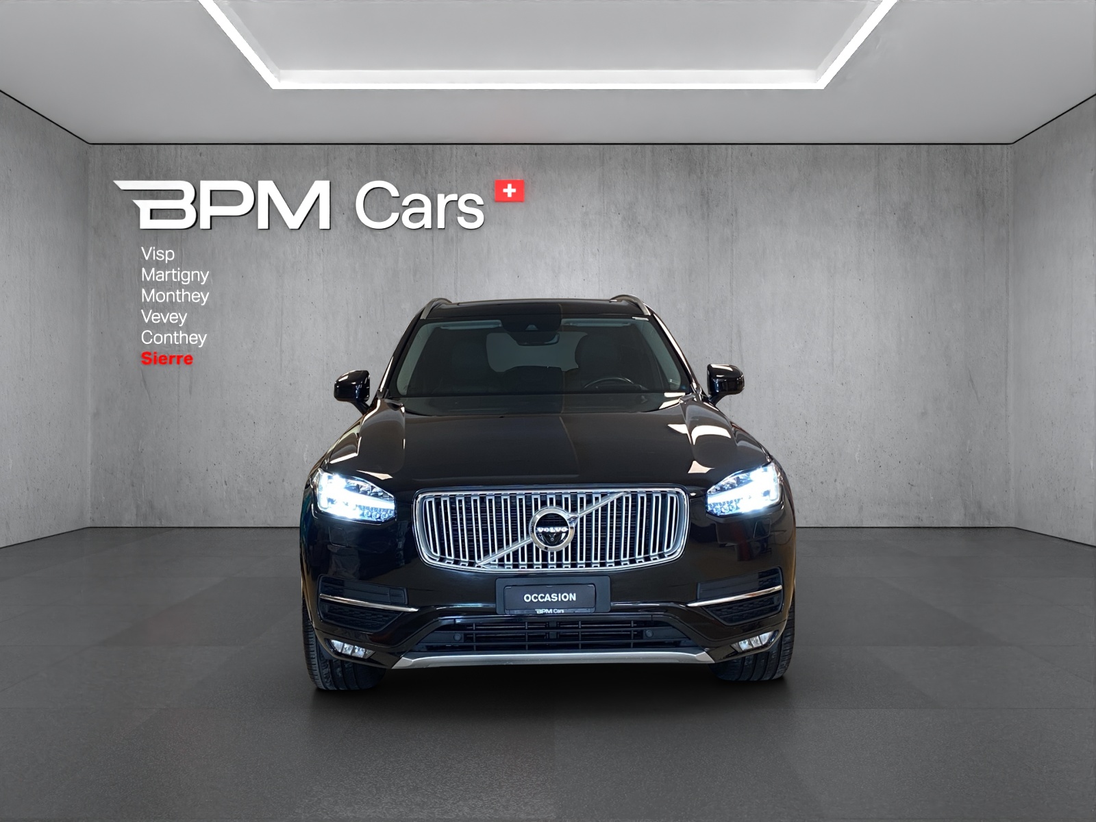 VOLVO XC90 T5 AWD Inscription Geartronic-showroom-element-2