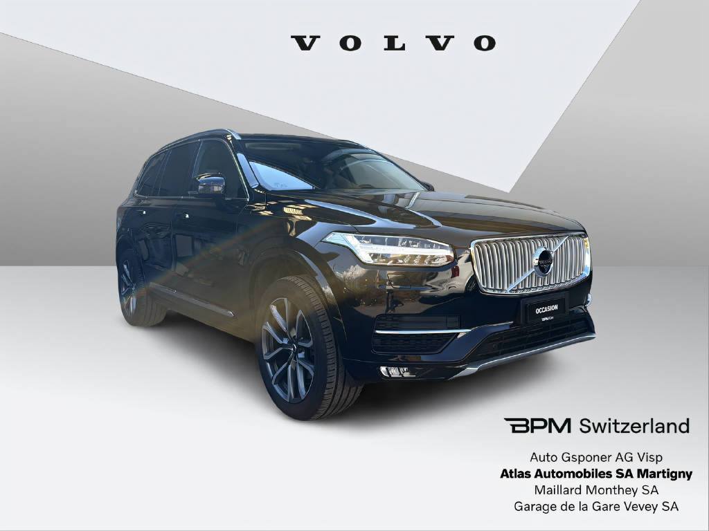VOLVO XC90 T5 AWD Inscription Geartronic-image-4