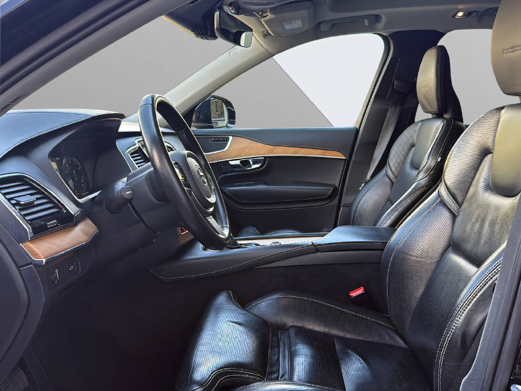 VOLVO XC90 T5 AWD Inscription Geartronic-image-7