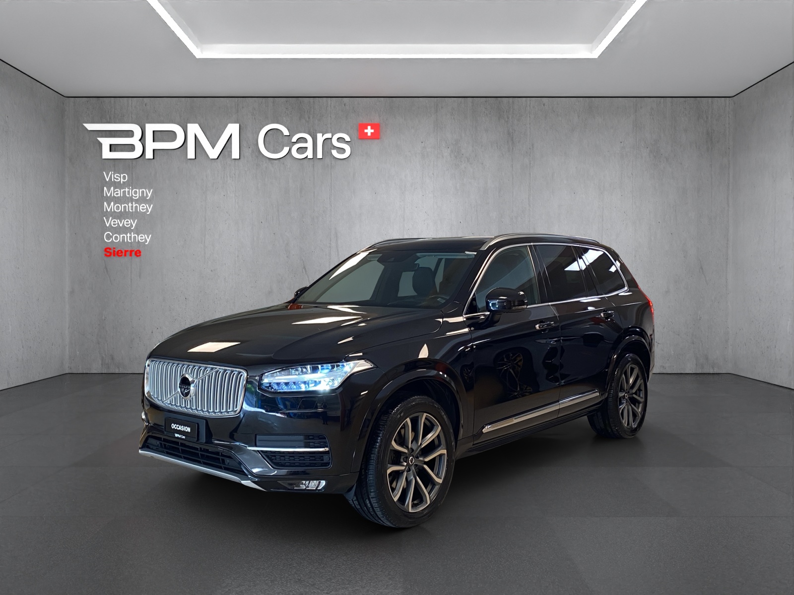VOLVO XC90 T5 AWD Inscription Geartronic