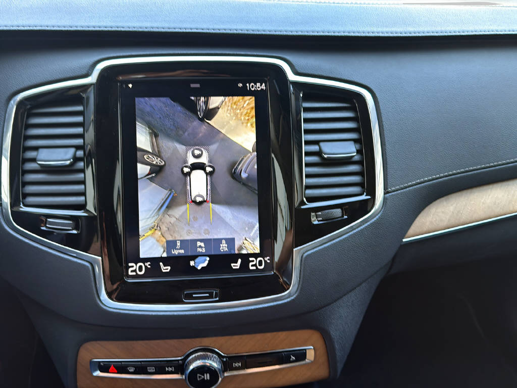 VOLVO XC90 T5 AWD Inscription Geartronic-image-10